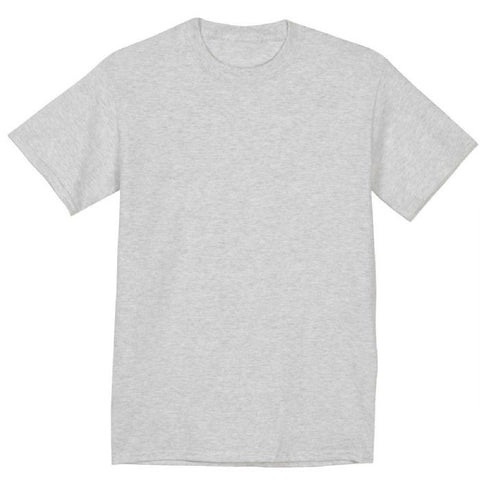 Cotton Work Short-Sleeve T-Shirt